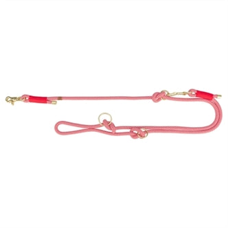 Trixie Riem Soft Rope MP Rd/cr 200X0,6CM