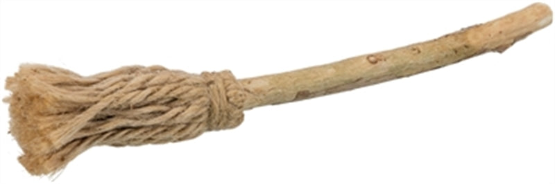 Trixie Matatabi Bezem 16 cm — 4 stuks