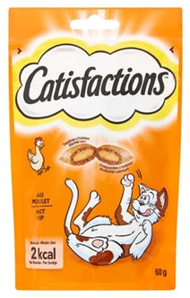 Catisfactions Kip 60GR