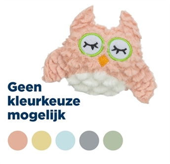 Trixie Pluche UIL Assorti+catnip 11CM