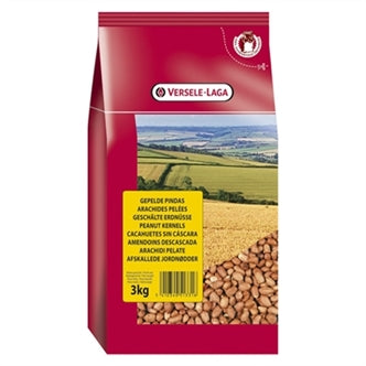 Versele-laga Prestige Gepelde Pinda's 3KG