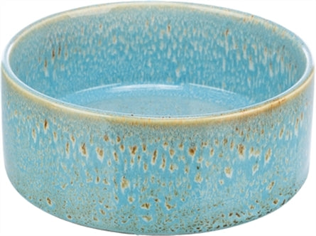 Trixie Voerbak Keramiek Blauw 16CM 900ML