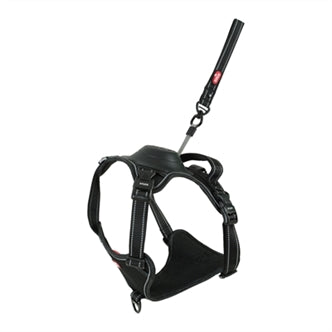 Zolux # Easyride Tuig Zwart Xl 73-94CM