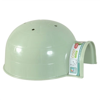 Zolux Iglo Plastic Groen S 19CM