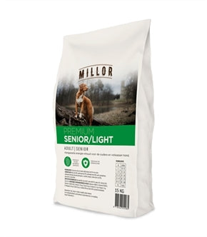 Millor Extr Ad Senior/light 15KG