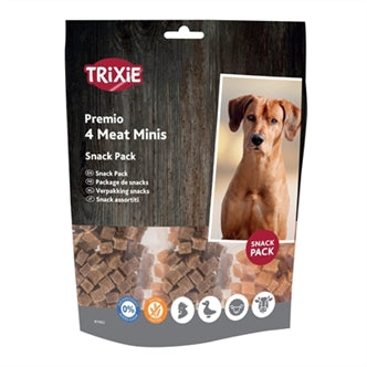 Trixie Premio Meat Minis K/e/r/l 4X100GR