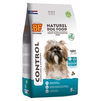 ! Bf Control Small Breed 5KG