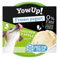 Yowup Frozen Yogh Chick/apple 110 gram – Snacks Zacht