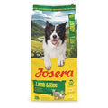 Josera Adult Lamb/rice 12,5KG
