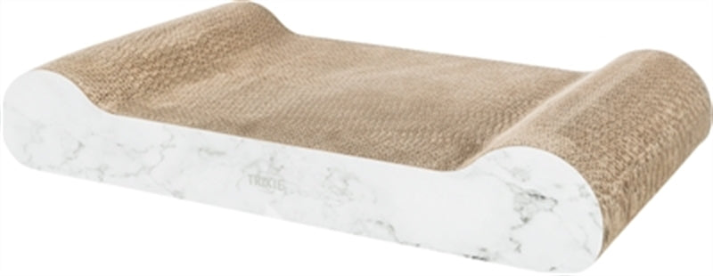Trixie Krabkarton XXL Marmer 64X37X11CM