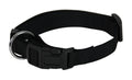 Hb Basic Nyl Zwart 30-45X1,6CM