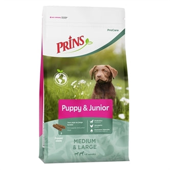 Prins Procare Puppy/junior 20KG