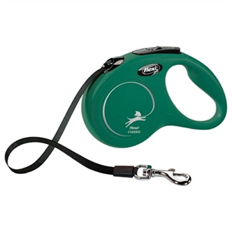 # Flexi Classic Tape Groen S 5MTR