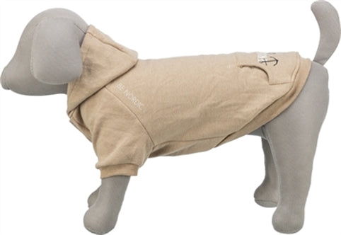 Trixie BE NOR Hoodie Flensburg Zand 24CM