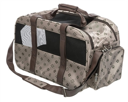 Trixie Trixie Draagtas Maxima Beige/bruin 54x33x32 Cm