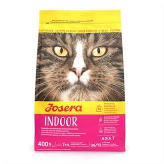 Josera Indoor Cat 400GR