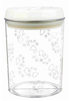 Trixie Voorraadpot Kunststof 1,5 L/17,5 CM