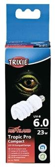 Trixie Tropic Pro Comp 6.0 Uv-b Lamp 23W – Verlichting/Uvb-Lampen