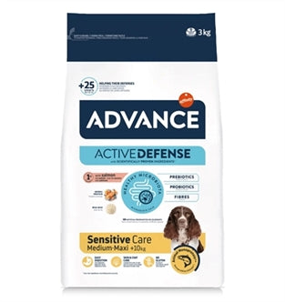 Advance Sensitive Salmon&rice 12KG