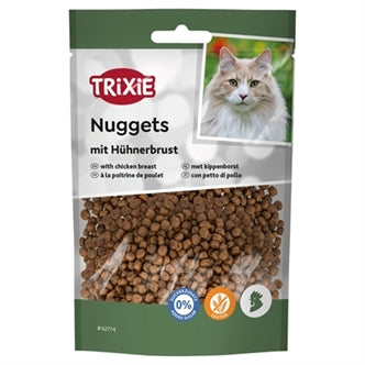Trixie Nuggets Kippenborst 50GR
