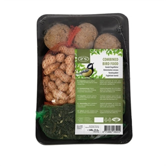 Best For Birds - Bfb Wintervoerpakket 7-DELIG – Droogvoer/Zaden