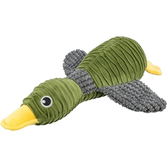 Trixie Eend Pluche Gerecycled 40CM 2ST
