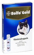 - Bolfo Gold Kat 80 Drupp 4PIP