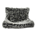 # Radiatorhangmat Zwart 47X30X25CM