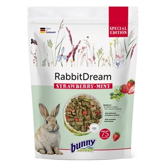 Bunny Nature Konijnendroom Special Edition Aardbei/Munt 1,5 kg