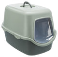 Trixie Katbak Vico ECO Antr/grn 56X40X40CM