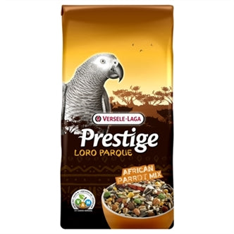 Versele-laga Prestige Afr Papegaai+pepers 10KG