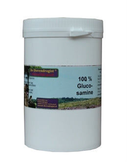 Glucosamine 100% Puur 250GR