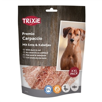 Trixie Premio Carpaccio/eend/vis 80GR