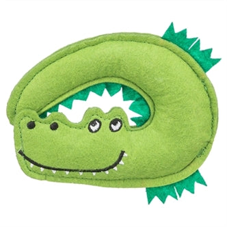 Trixie Krokodil Vilt Catnip 10,5CM 4ST