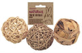 Trio of Fun Balls M 8CM