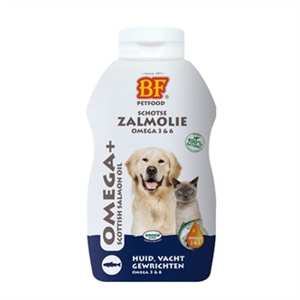 Bf Zalmolie 250ML