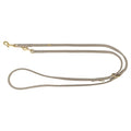 Trixie Riem Pure Verst Leer Lgrs 200X1CM – Halsbanden/Lijnen Leer
