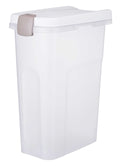 Trixie Voerton Transparant Wit/wit 25LTR