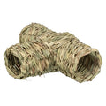 Trixie Tunnel Hamster Gras 25X9X18CM
