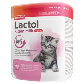 Beaphar - Kitty Milk Lactol 500GR