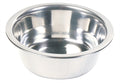 Trixie Voer/waterbak RVS 12CM 450ML 4ST