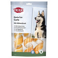 Trixie Denta Chicken Curls 15CM 6X110GR
