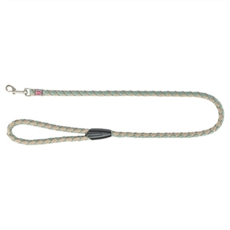 Trixie Riem Cavo Salie/zand 100X1,2CM