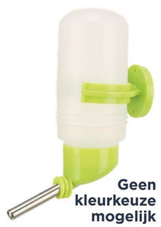 Trixie Drinkfles Kunstst ASS 250ML 12ST