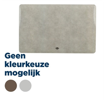 Trixie Placemat Lederlook ASS 44X28CM