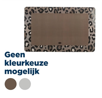 Trixie Placemat LEO Panterpr ASS 44X28CM