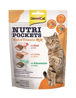 Gimcat Nutri Pock Vitaminemix 150GR
