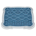 Trixie Lick'n'snack Plaat Tpr/pp 20X20CM