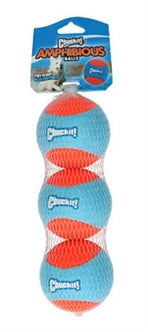 Chuckit Amphibious Balls 6,5CM 3ST