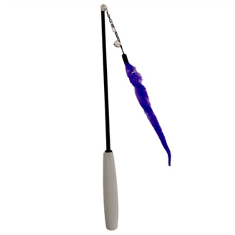 Easypets Kattenhengel Worm Paars